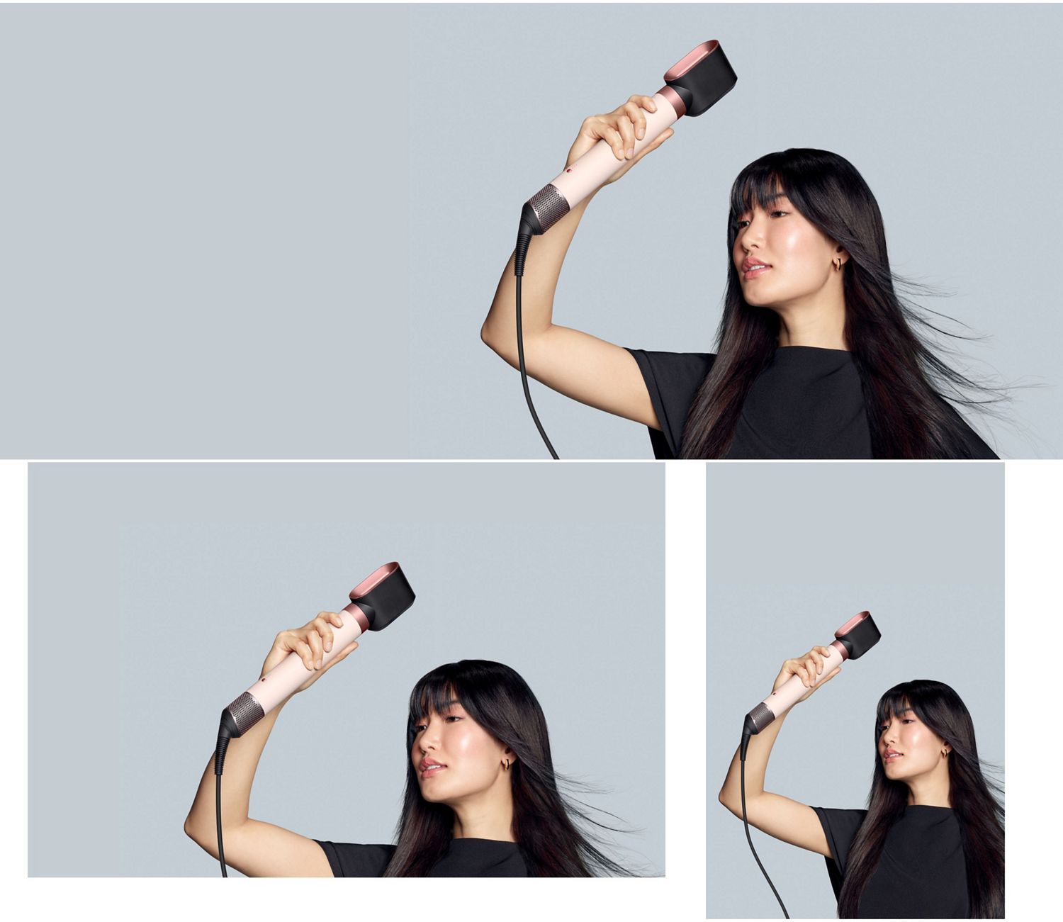 The CleanCompaktor bin on the Dyson V16 Piston Animal vacuum.