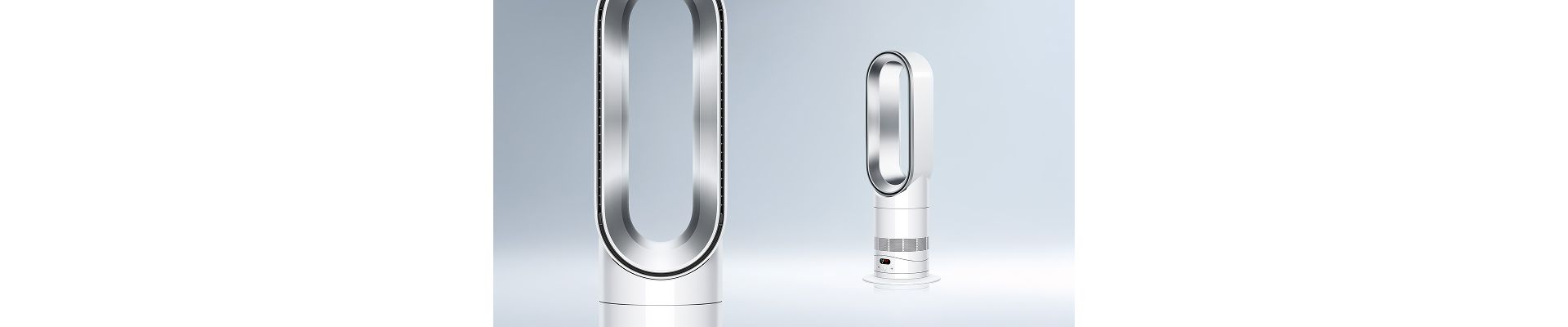 Dyson Hot+Cool HF1 ısıtıcı fan.