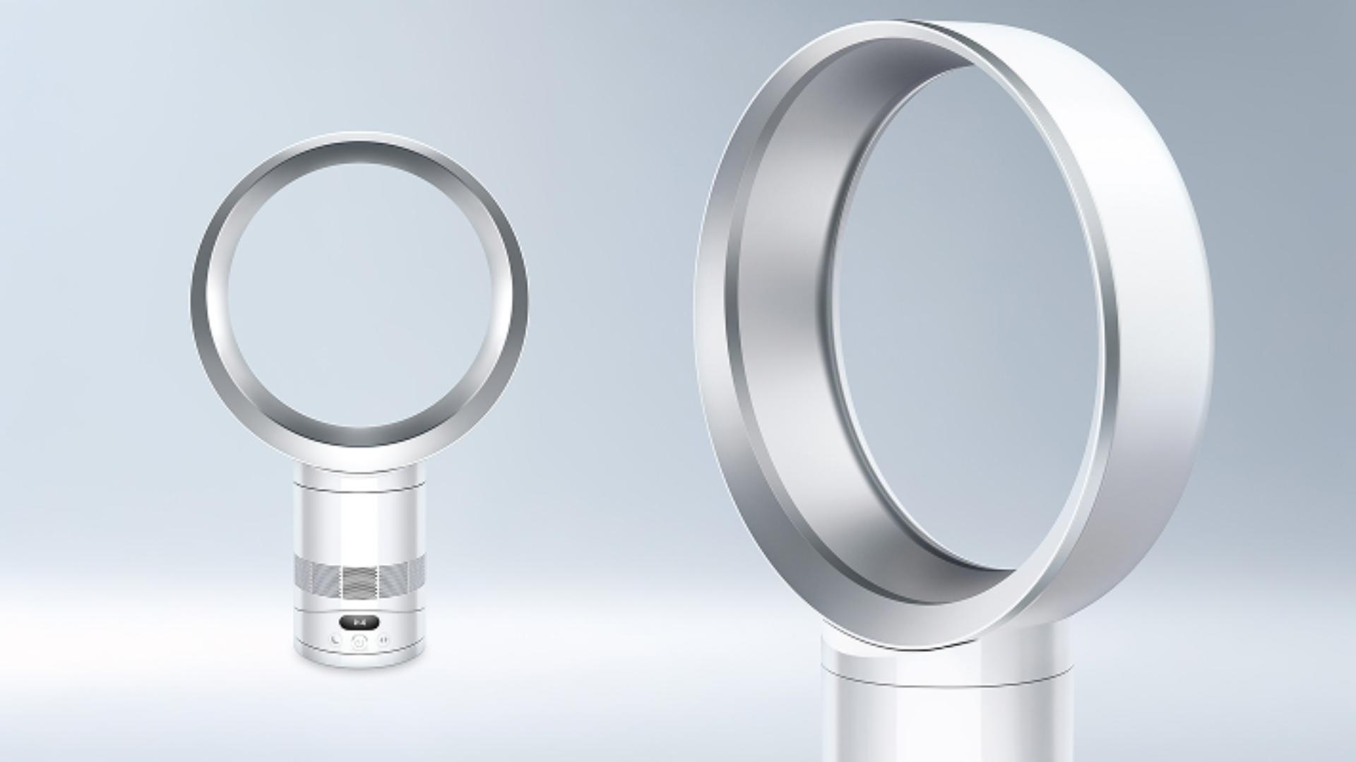 Dyson Cool CF1 fan.