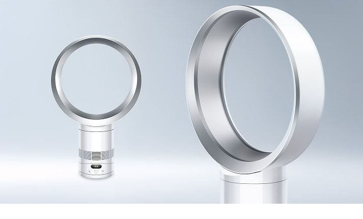 The Dyson Cool CF1 fan.