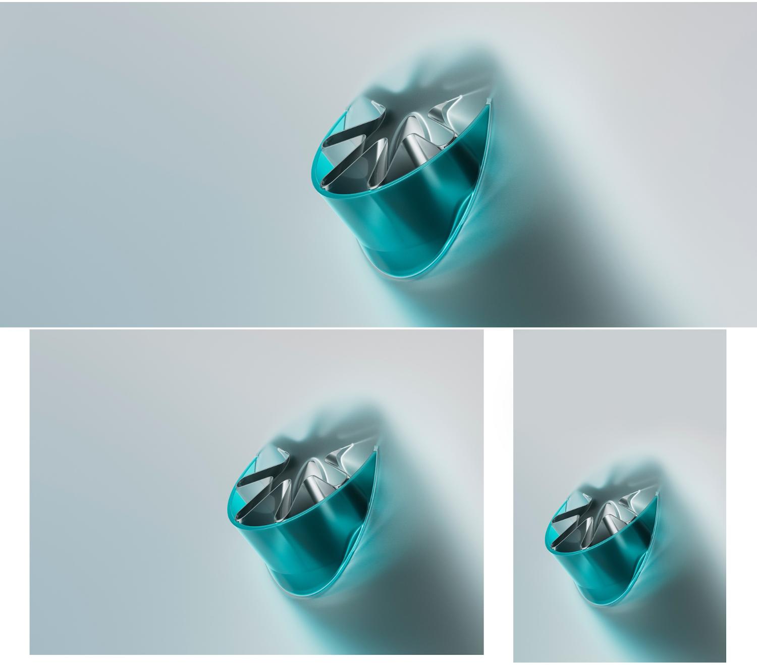 A sneak peek at next-generation Dyson technology.