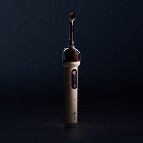 Cepillo de dientes eléctrico e irrigador dental Dyson CameraJet.
