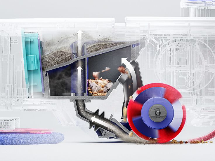 Dyson Unveiled 2026