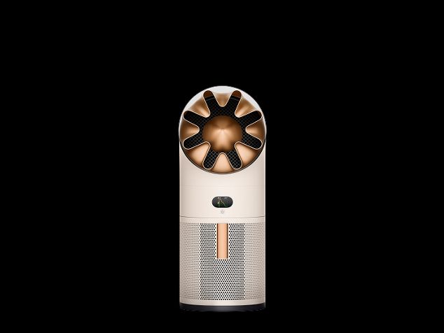 Purificador de aire Dyson HushJet Hot Cool Pure+.