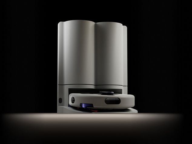 Robot aspirador Dyson R2 Nurovi Wash+Dry.