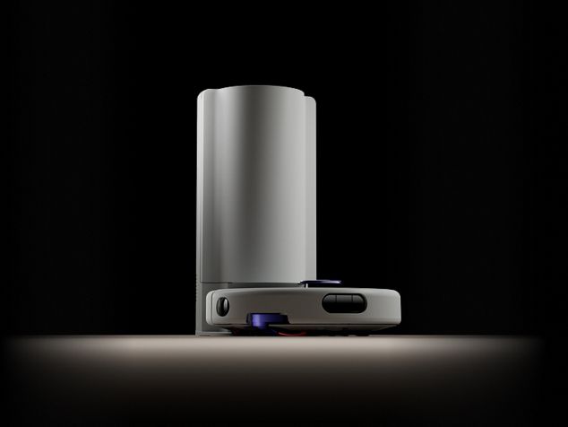 Robot aspirador Dyson R1 Nurovi Dry.