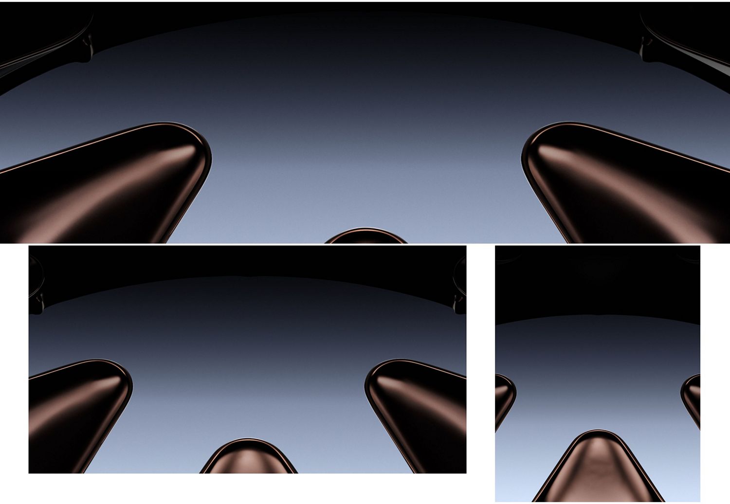 A sneak glimpse at upcoming Dyson technology with the Unveiled wordmark.