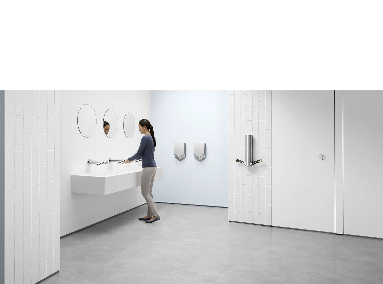 Dyson.com | Hygienic Solutions for the Washroom: Dyson Airblade™ hand ...