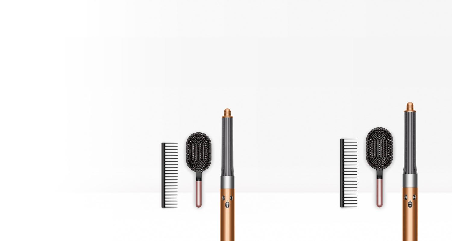 Dyson beauty Weeks