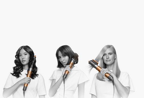 New Dyson Airwrap