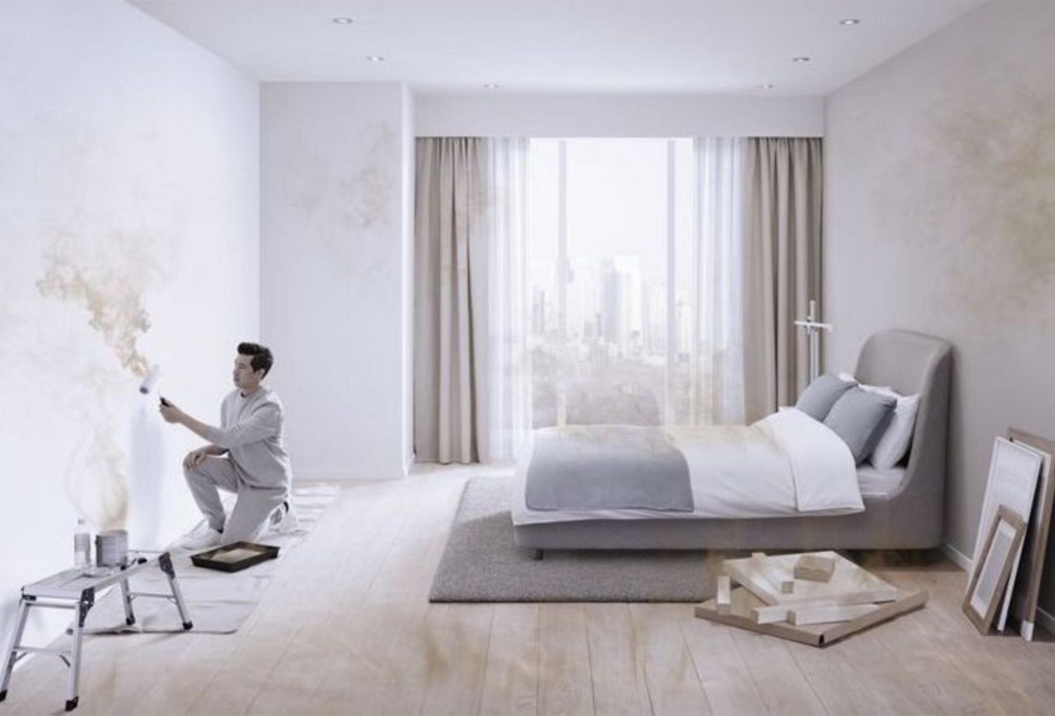 Purifier Cool Formaldehyde