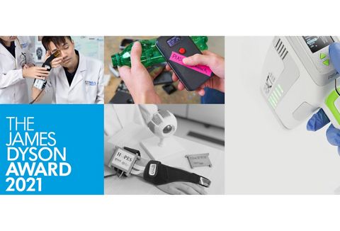 James Dyson Award 2021