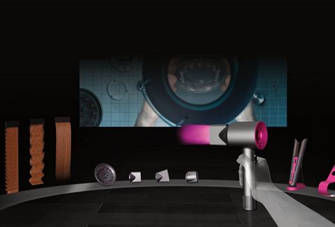 Dyson Demo VR