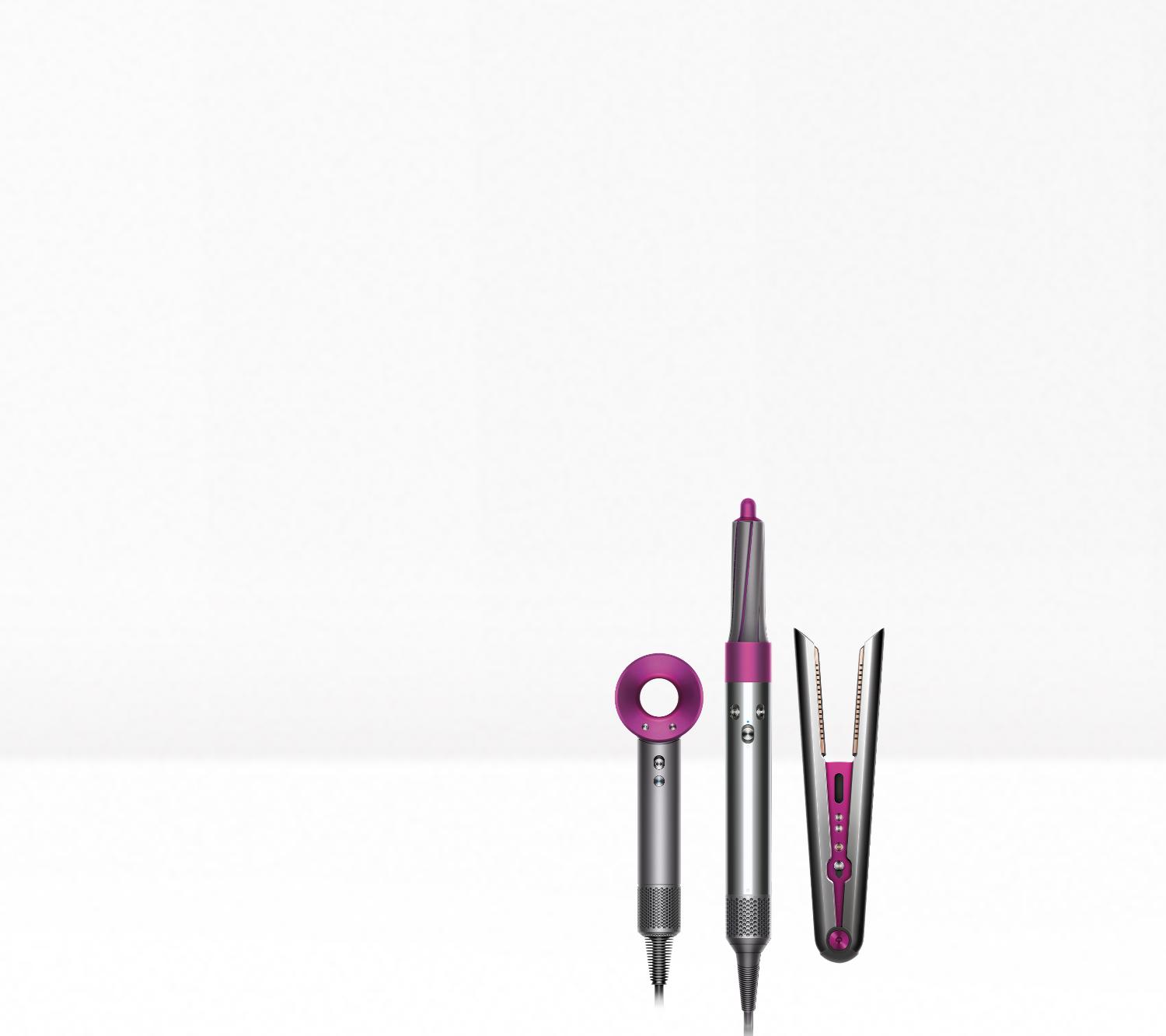 Dyson beauty Weeks
