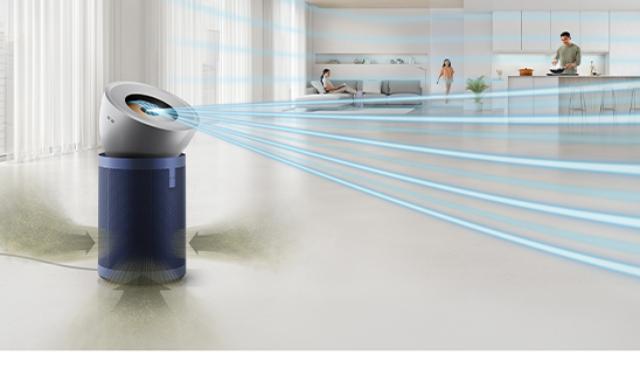 Purificador dyson amazon sales