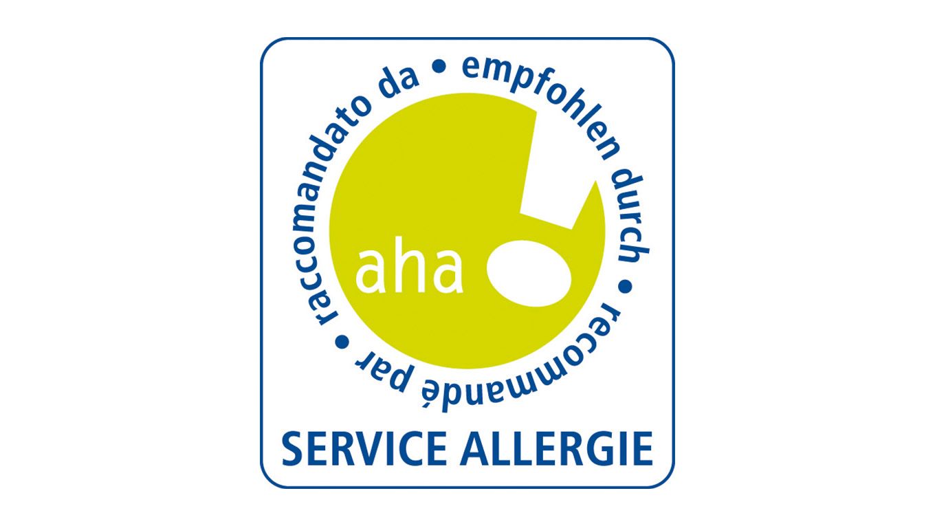 AHA -Zertifizierung – Logo „asthma & allergy friendly“-Zertifizierung – Logo