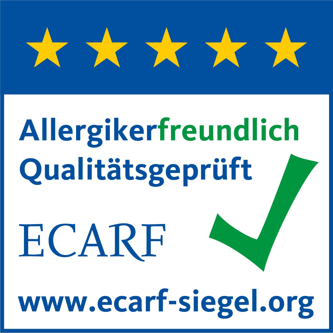 ECARF Logo