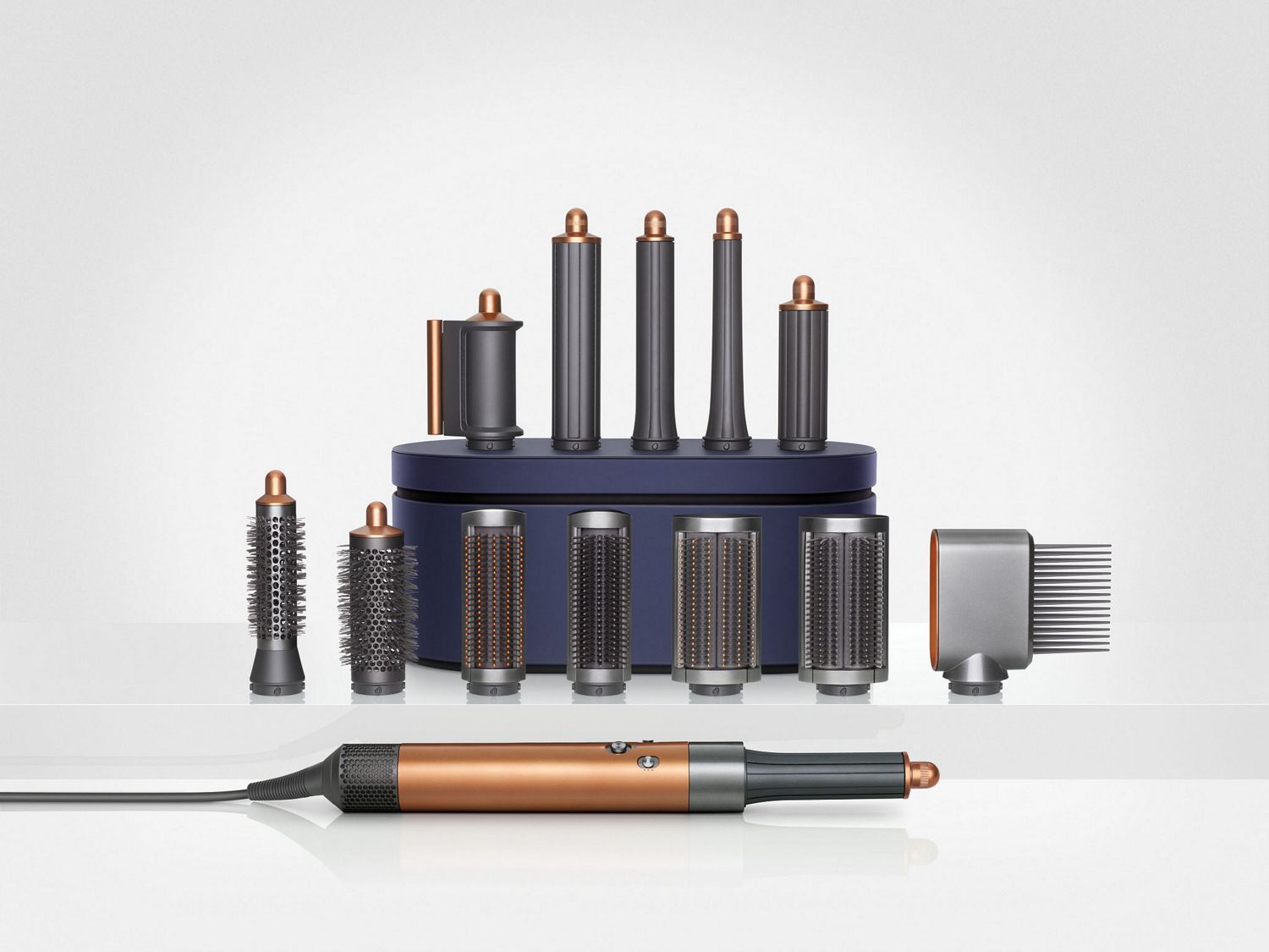 Dyson Introduceert Nieuwe Opzetstukken Voor Airwrap Multistyler Dyson Nl 