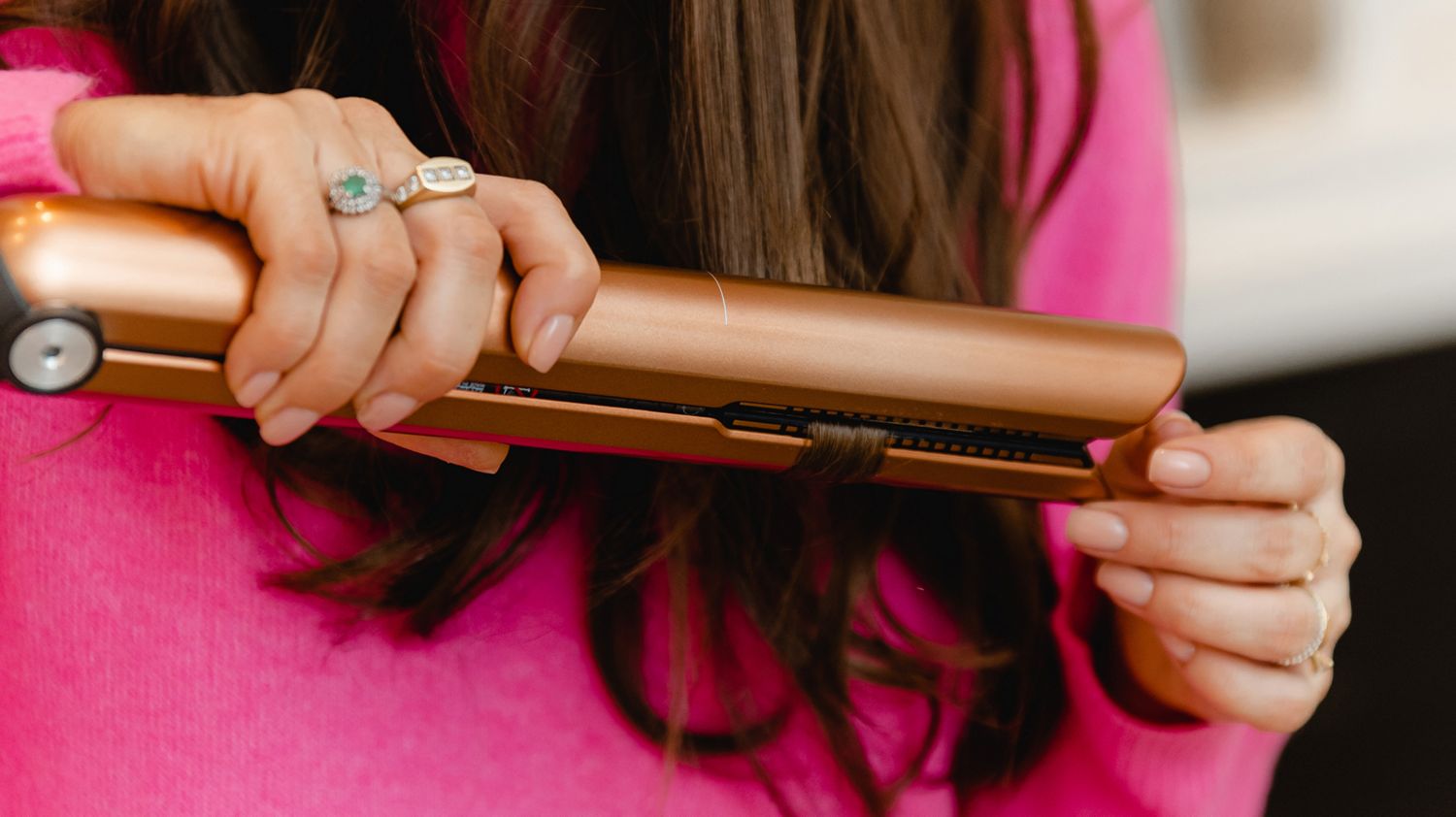 Julia Mekkens video corrale styling