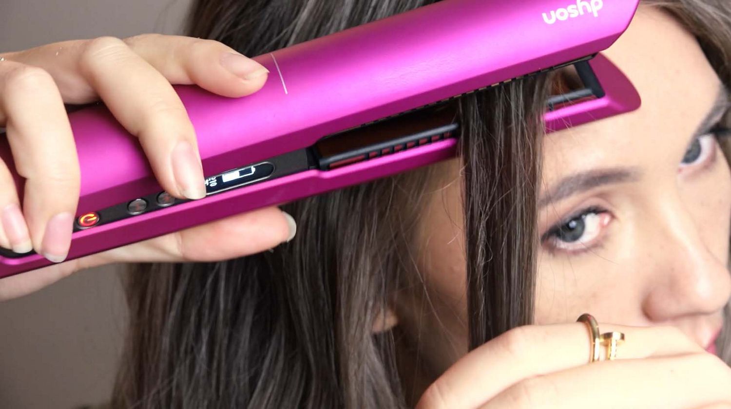 Julia Mekkens video corrale styling