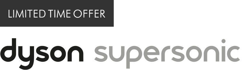 Dyson Supersonic logo