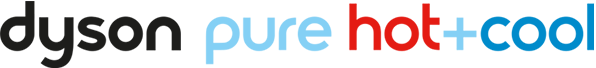 Dyson Pure Hot+Cool logo