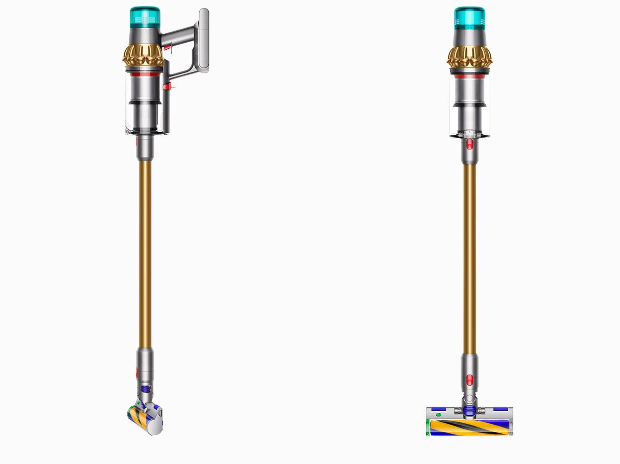 Dyson V15 Detect Absolute vacuum 