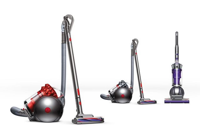 dyson canada vacuum cleaners