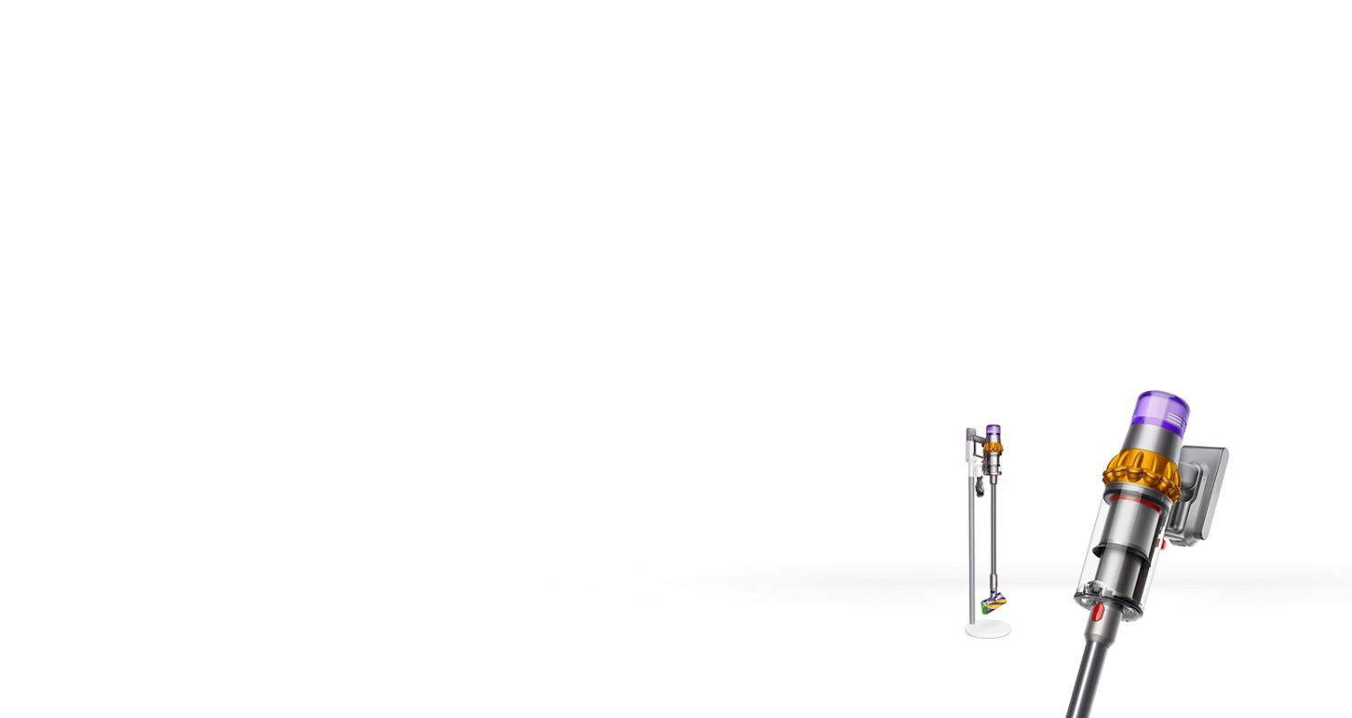 Dyson V15 Detect sladdlös dammsugare