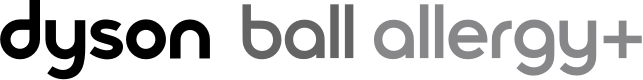 logo dyson ball allergy plus logo dyson ball allergy plus