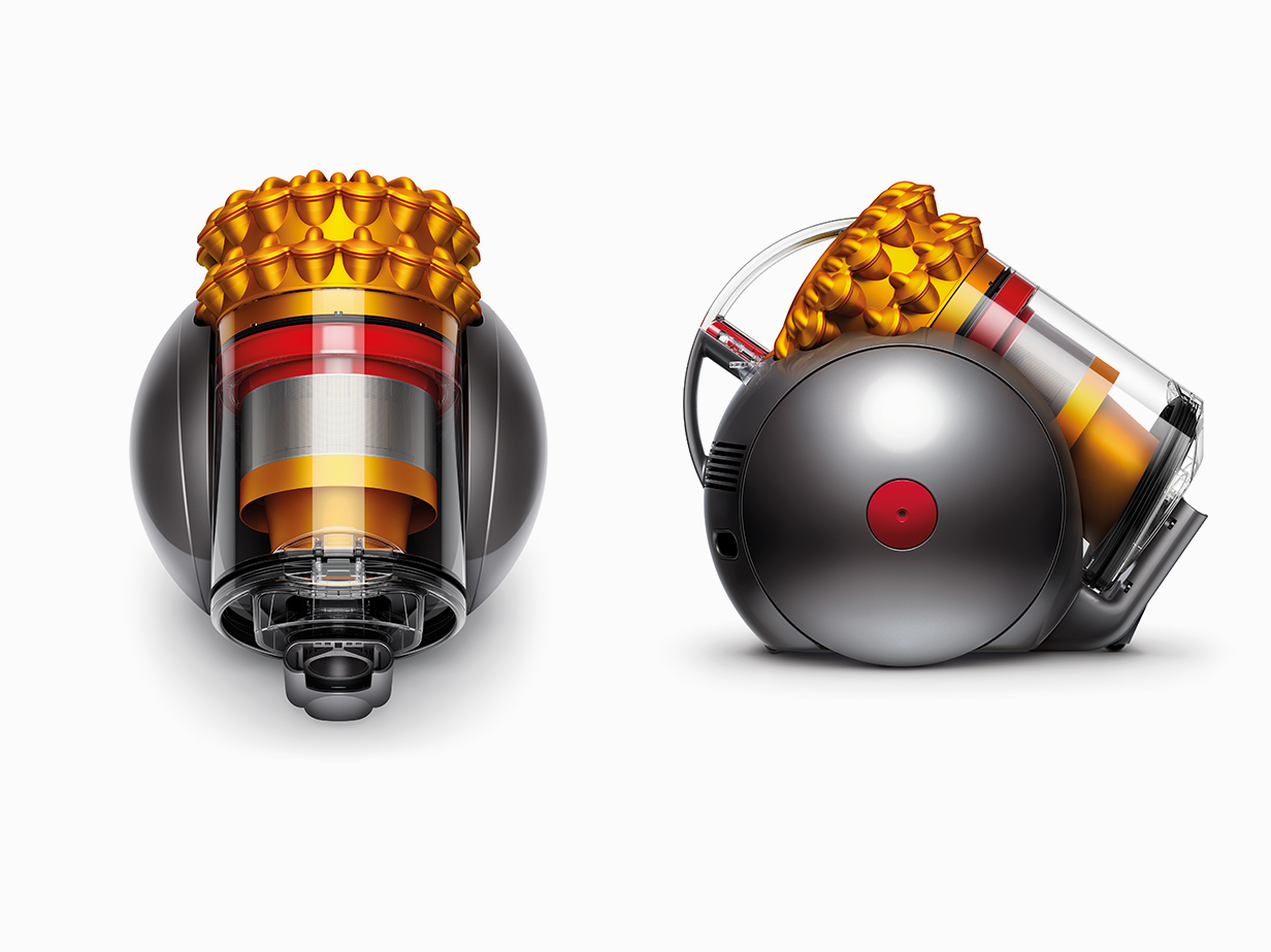 Big Ball Turbinehead canister vacuum Dyson Canada