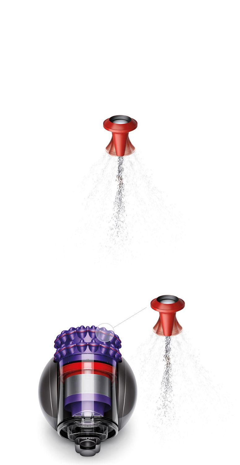 Pointes du Dyson Cinetic