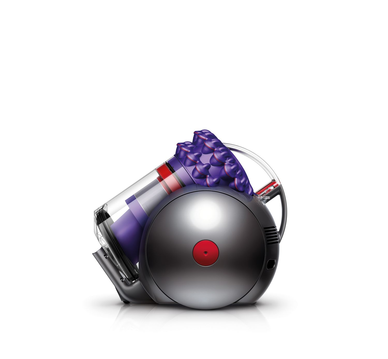 Cinetic Big Ball canister vacuums | Dyson Canada