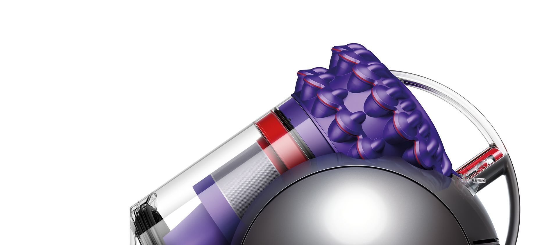 Aspirateur-traîneau Dyson Cinetic Big Ball Animal Pro
