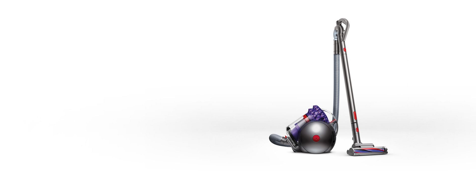 Aspirateur-traîneau Dyson Cinetic Big Ball Animal Pro