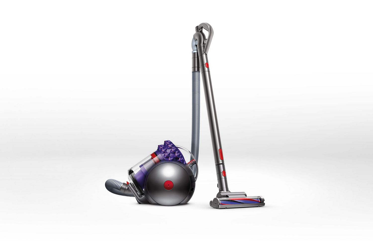 Aspirateur dyson 2025 sans sac traineau