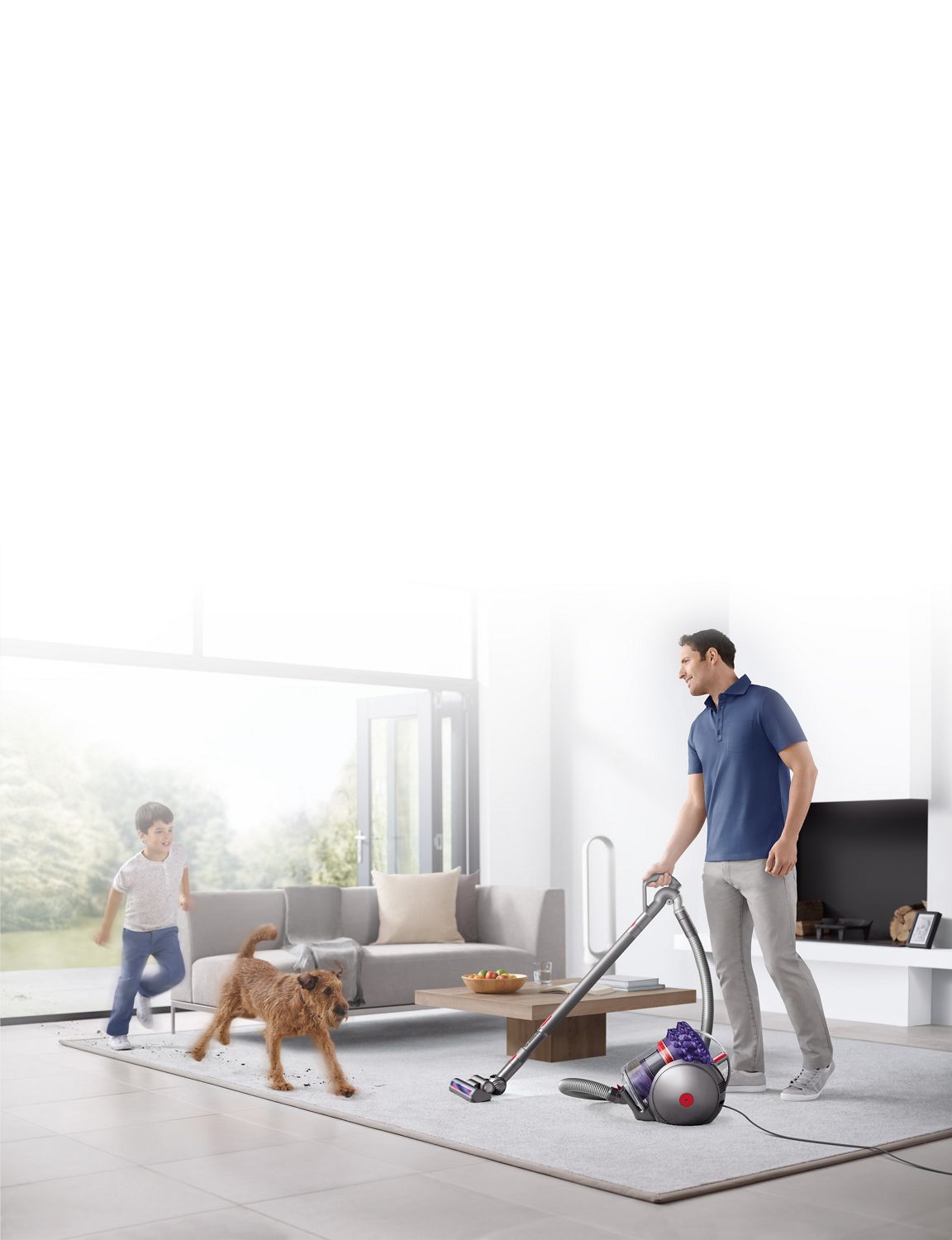 dyson cinetic big ball animal pro vacuum cleaner