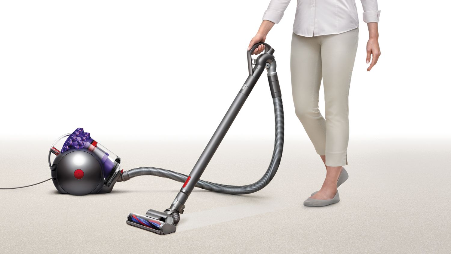 Cinetic Big Ball Animal Pro canister vacuum | Dyson Canada