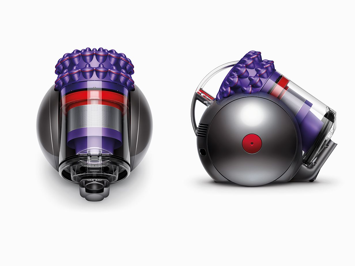 Cinetic Big Ball Animal Pro canister vacuum | Dyson Canada