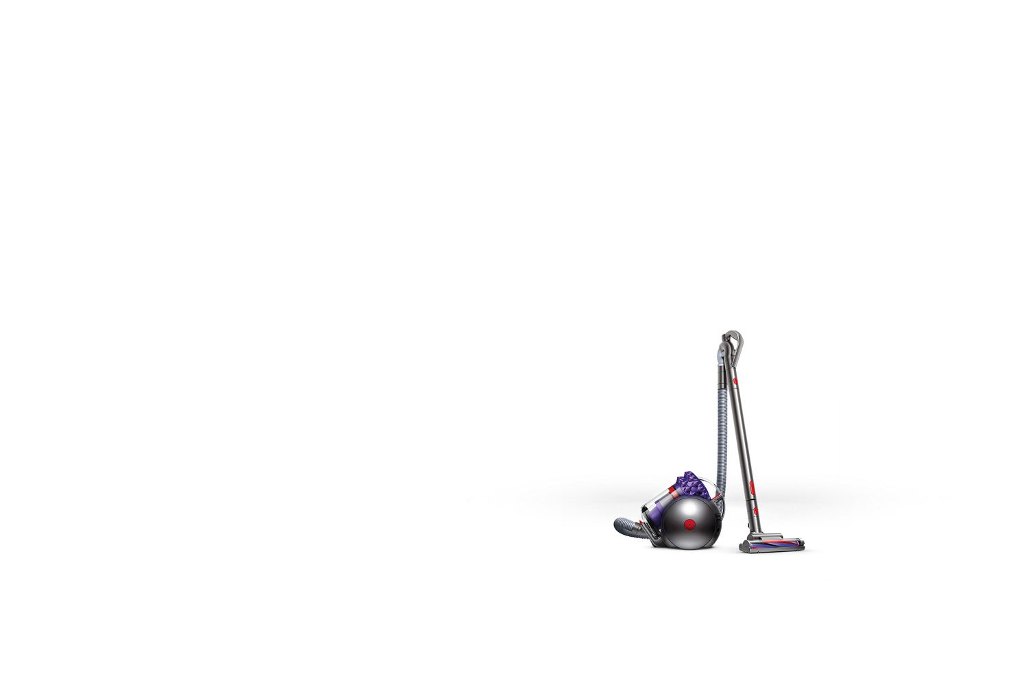 Aspirateur Dyson Cinetic Big Ball Animal Pro 