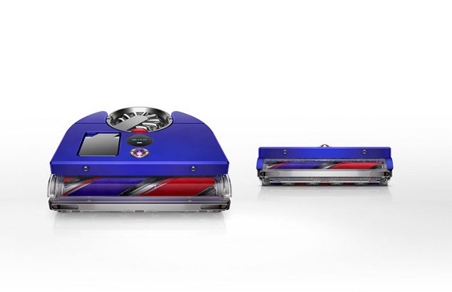Dyson 360 Vis Nav robot vacuum