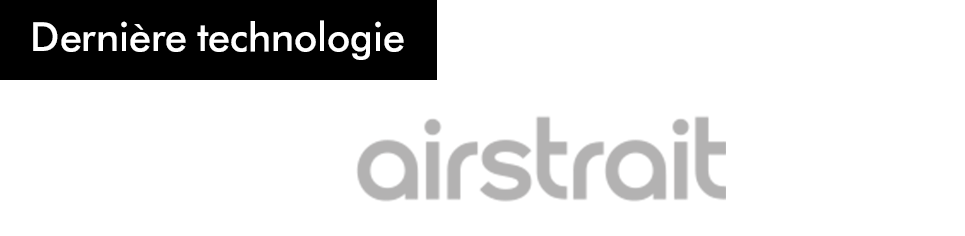 Logo Dyson Airstrait