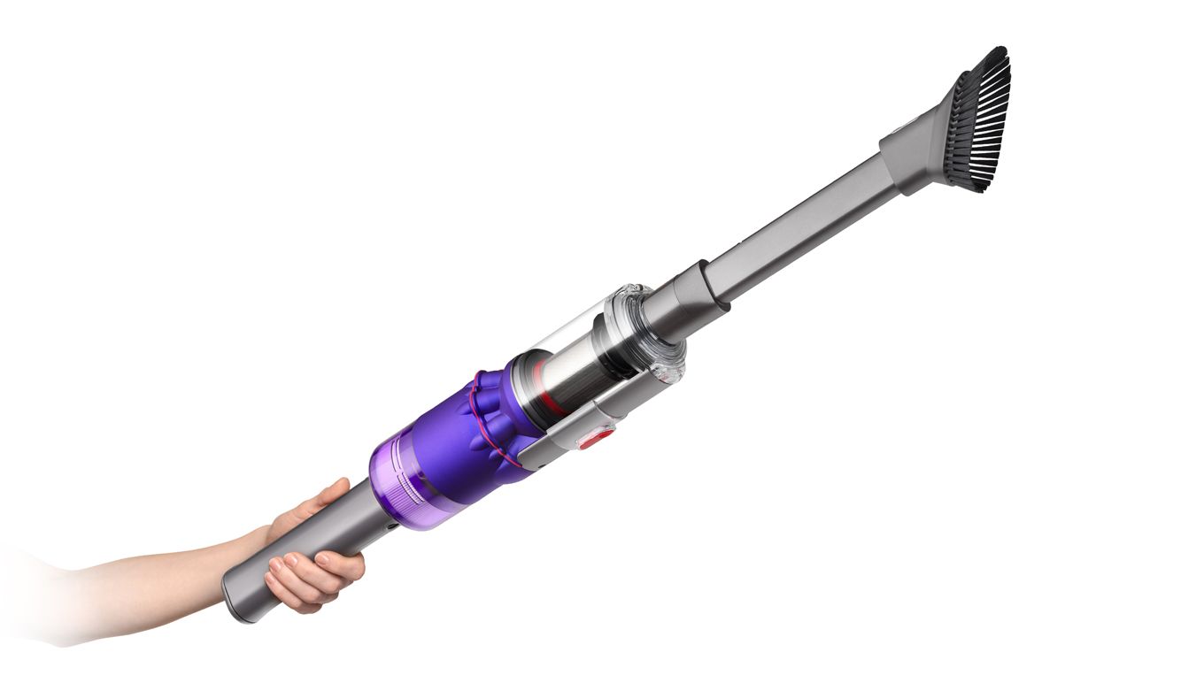 Refurbished Omni-glide (Purple/Nickel) cordless vacuum | Outlet