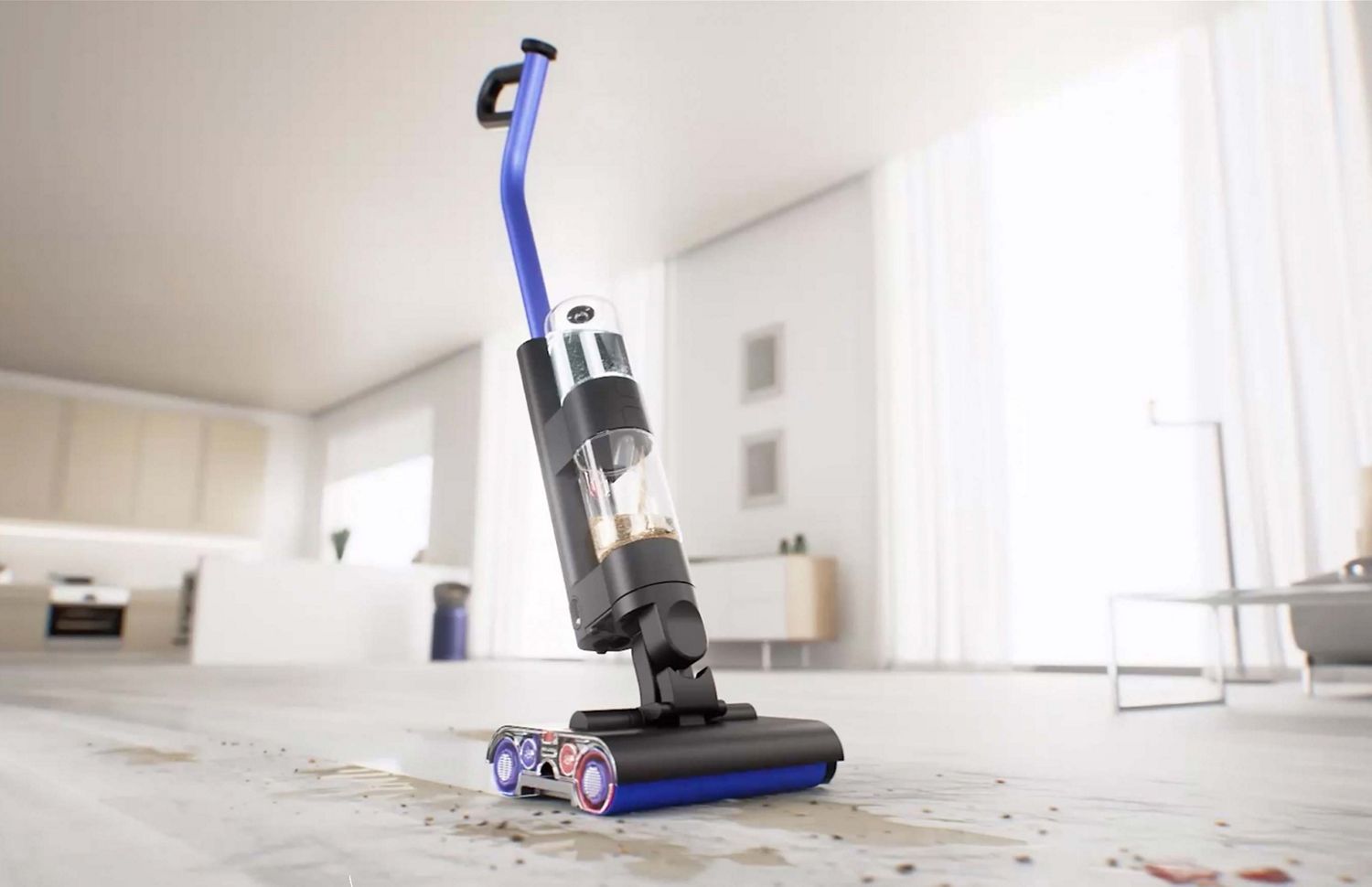 Dyson WashG1 wet cleaner Dyson WashG1 wet cleaner