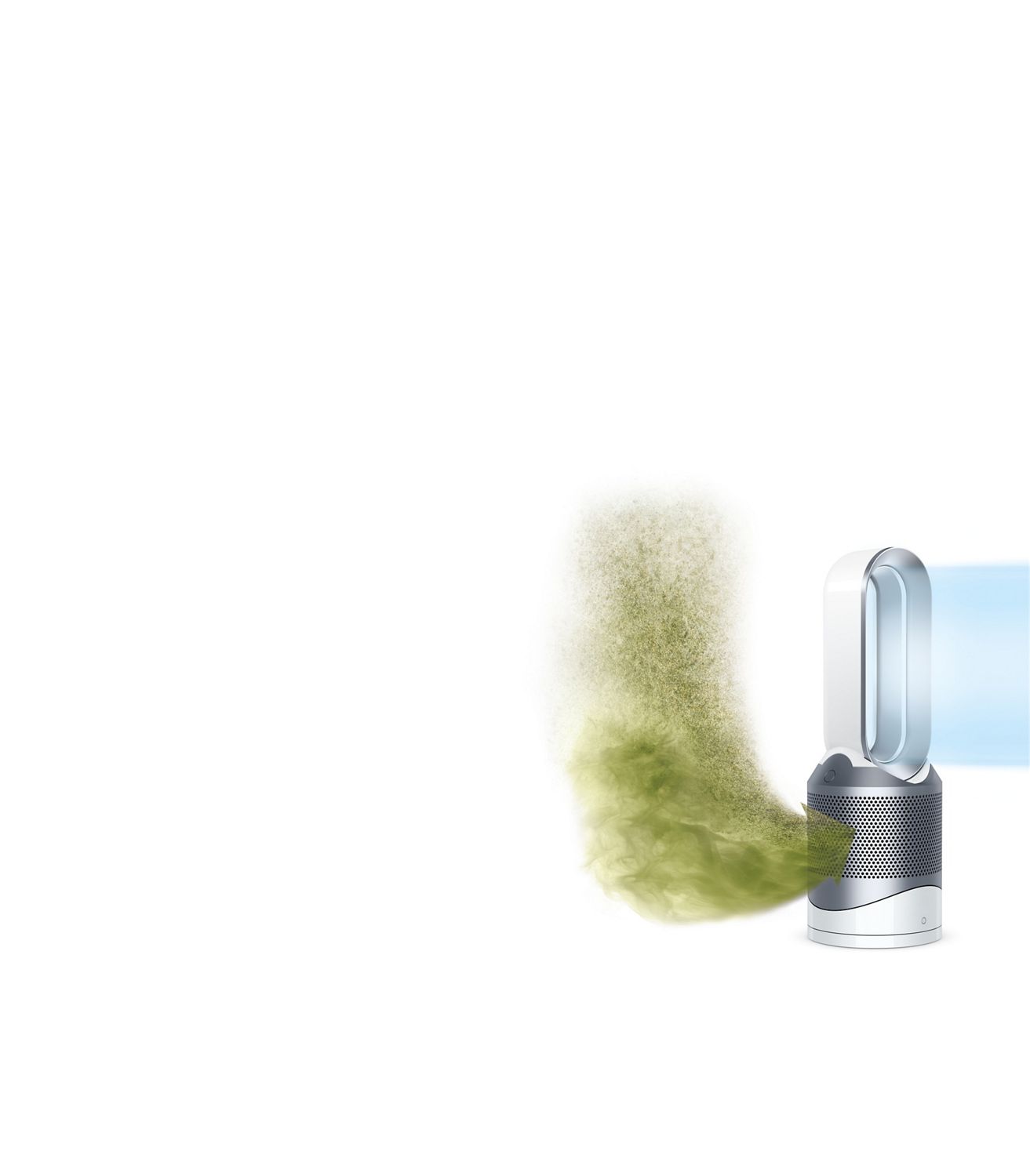 Dyson allergy sales air purifier