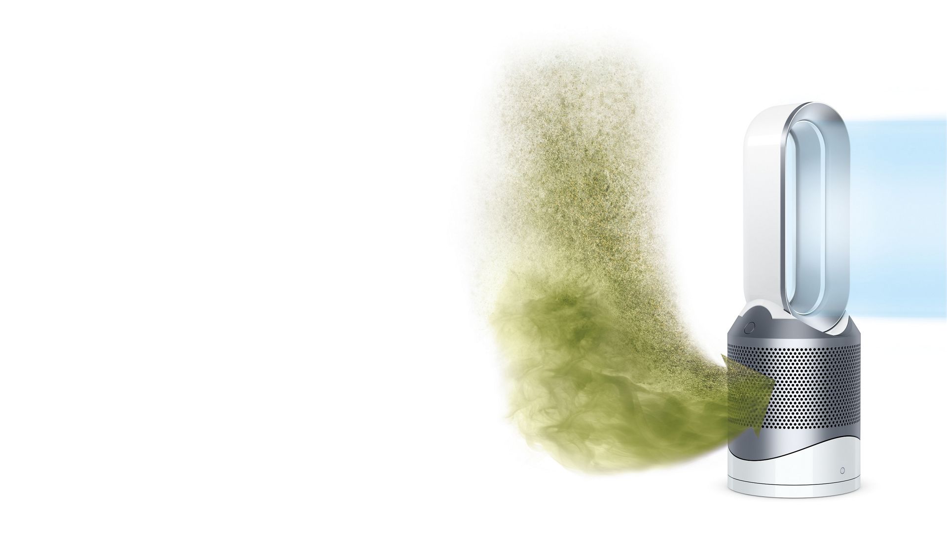 Dyson purifier