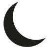 Moon icon