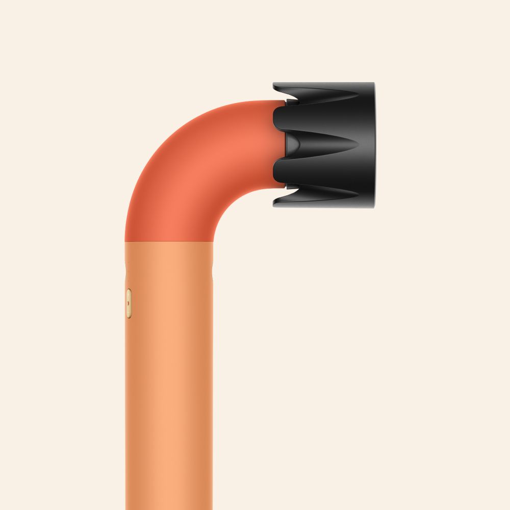 Supersonic r™ hair dryers