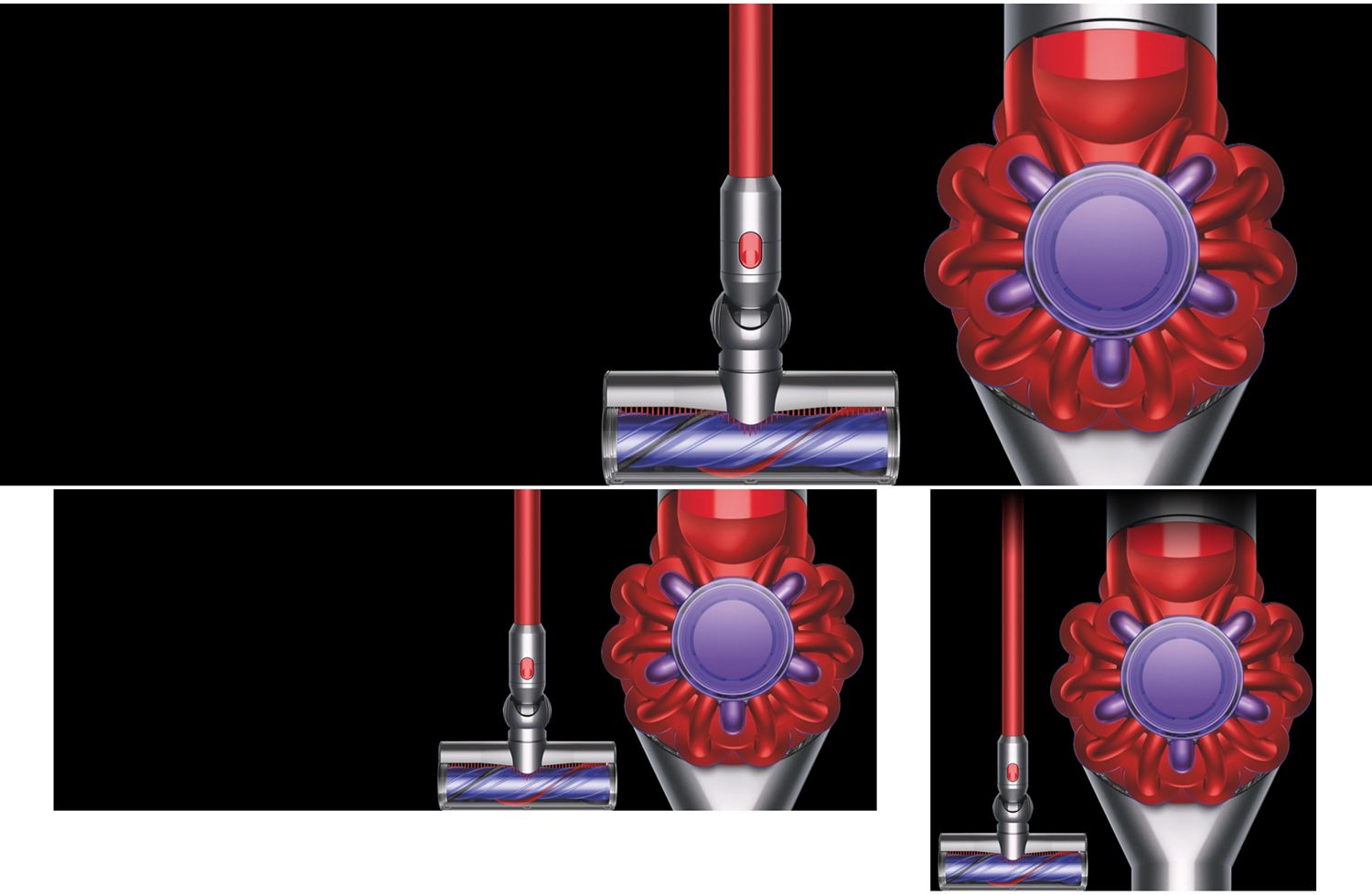 Dyson V8 Origin cordless vacuum