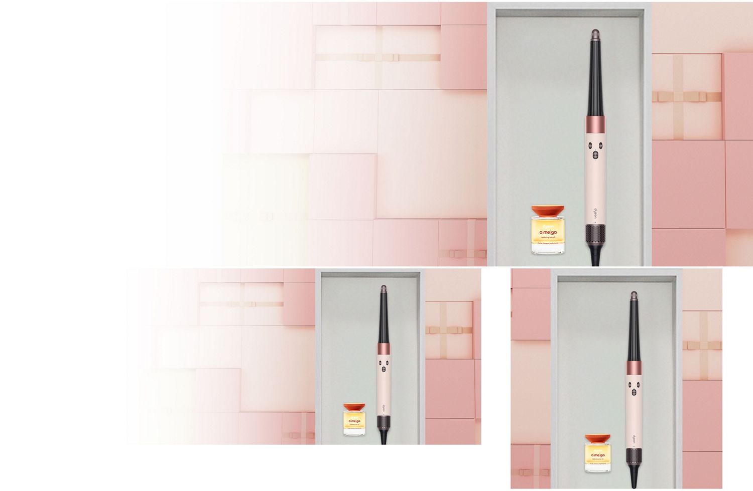 Dyson Purifier Hot + Cool HP2 De-Nox purifies and heats a large room.